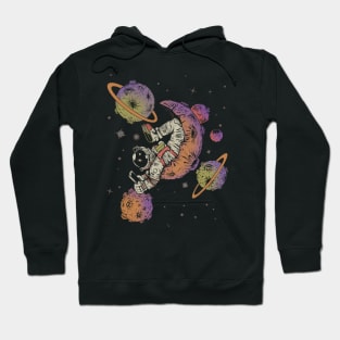 Selfie Spaceman - Astronaut Hoodie